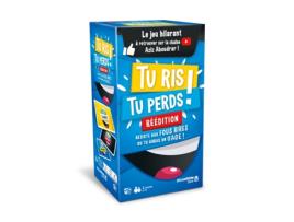 Jogo de tabuleiro DUJARDIN Trivia (16 anos)