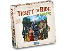 Jogo de tabuleiro DAYS OF WONDER jubileumeditie (8 anos)