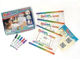 Brinquedo de Trabalhos Manuais AMO TOYS 385P (10 anos)