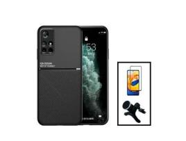 Capa para Xiaomi Redmi Note 5G PHONE CARE Magnética Premium Preto