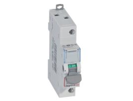 Dx3 Inter Seccionador 1P 20A Ref: 406401