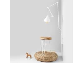 Lâmpada de Parede Aida Branco