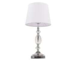 Lâmpada de Mesa Chrome Monaco