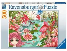 Puzzle RAVENSBURGER 16944 500 Peças Fauna e Flora