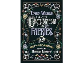 Livro Emily Wilde's Encyclopaedia of Faeries de Heather Fawcett ( Inglês )