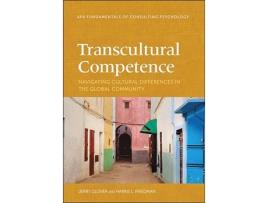 Livro transcultural competence de jerry glover,harris l. friedman (inglês)