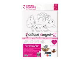 Brinquedo de Trabalhos Manuais PW INTERNATIONAL 195365 (6 anos)