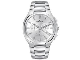 Relógio EDOX Swissstf Les Bemonts Chrono 10239-3-Ain