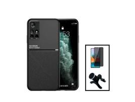 Capa para Xiaomi Poco Pro, Poco M4 Pro PHONE CARE Magnética Premium Preto