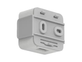 Módulo de Relé Duplo AQARA T2