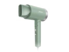 Secador de Cabelo Iônico JIMMY F2 1800W 3 Níveis de Potência Verde