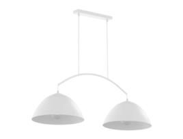 Suspensão Linear Faro Metal E27 2 Lâmpadas