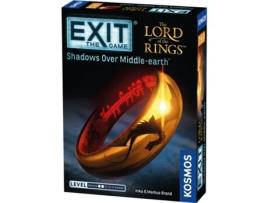 Jogo de tabuleiro THAMES & KOSMOS Detetive (10 anos)