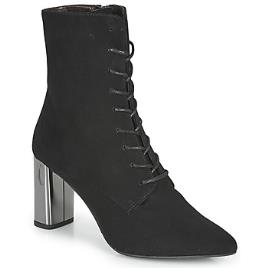 Botins JAMOGA  Preto Disponível em tamanho para senhora. 36,37,39,40,41.Mulher > Sapatos > Botins