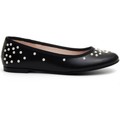 Sandálias Zapato de piel de mujer by Annora  Preto Disponível em tamanho para senhora. 36,37,38,39,40,41.Mulher > Calçasdos > Sandálias e rasteirinhas