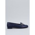 Sandra Fontan  Mocassins -  Azul Disponível em tamanho para senhora. 37,38,39,40,41.Mulher > Calçasdos > Mocassim