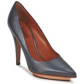 Escarpim WM034  Cinza Disponível em tamanho para senhora. 39,37 1/2,36 1/2.Mulher > Calçasdos >Sapatos de Salto