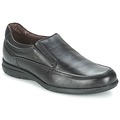 Mocassins LUCA  Preto Disponível em tamanho para homem. 39,40,41,42,43,44,45,46.Homem > Calçasdos > Mocassim