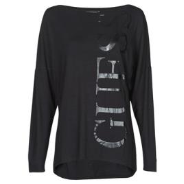 T-shirt mangas compridas LS KAROLINA TEE  Preto Disponível em tamanho para senhora. S,M,L,XS.Mulher > Roupas > T-shirt mangas compridas