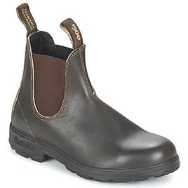 Botas baixas ORIGINAL CHELSEA BOOTS  Castanho Disponível em tamanho para senhora. 36,37,38,39,40,41,42,43,44,45,46,42 1/2.Mulher > Sapatos > Botins