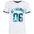 T-Shirt mangas curtas TOMAIN  Branco Disponível em tamanho para homem. S,XS.Homem > Roupas > Camiseta