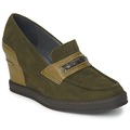 Stéphane Kelian  Mocassins GARA  Verde Disponível em tamanho para senhora. 37,39.Mulher > Calçasdos > Mocassim   