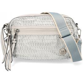 Martina K.  Bolsa tiracolo MARTINA K. 6967-018-01  Cinza Disponível em tamanho para senhora. Único.Bolsas > Bolsa tiracolo