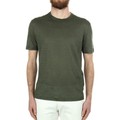 T-Shirt mangas curtas CUJLIB G30  Verde Disponível em tamanho para homem. IT 50,IT 54,IT 56.Homem > Roupas > Camiseta