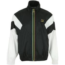 Puma  Casacos fato de treino TFS Worldhood Track Top  Preto Disponível em tamanho para homem. EU S,EU M,EU L.Homem > Roupas > Casacos fato de treino 