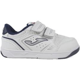 Joma  Sapatilhas Zapatillas  Otto Jr 933 Blanco-Marino  Branco Disponível em tamanho para rapaz 24,32.Criança > Menino > Sapatos > Tenis  