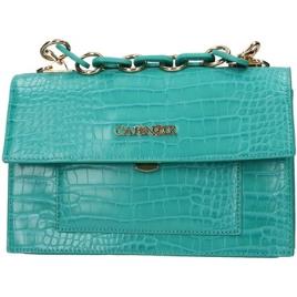 Café Noir  Bolsa tiracolo C3LM0001  Verde Disponível em tamanho para senhora. Único.Bolsas > Bolsa tiracolo
