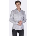 Camisas mangas comprida 928  Branco Disponível em tamanho para homem. EU S,EU M,EU L,EU XL.Homem > Roupas > Camisas mangas compridas