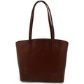 Bolsa de ombro VP561L  Castanho Disponível em tamanho para senhora. Único.Bolsas > Bolsa de mão
