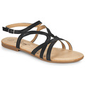 Betty London  Sandálias MASSANE  Preto Disponível em tamanho para senhora. 36,38,35.Mulher > Calçasdos > Sandálias e rasteirinhas