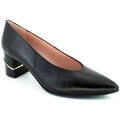 Escarpim 38216  Preto Disponível em tamanho para senhora. 40,41.Mulher > Calçasdos >Sapatos de Salto