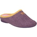 Chinelos Z. DE CASA  511 SEÑORA BERENJENA  Violeta Disponível em tamanho para senhora. 36,37,38,39,40,41.Mulher > Calçasdos > Pantufas