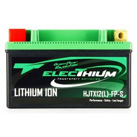 Bateria de lítio electhium hjtx12(l)fp-s - (ytx12-bs)