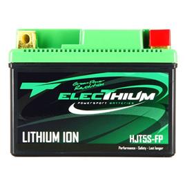 Bateria de lítio electhium hjt5s-fp - (ytz5s-bs)