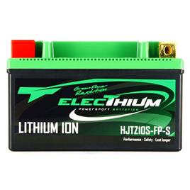 Bateria de lítio electhium hjtz10s-fp-s - (ytz10s-bs)