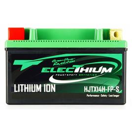 Bateria de lítio electhium hjtx14h-fp-s - (ytx14-bs)