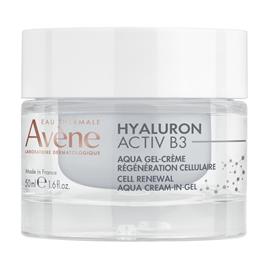 Avène Hyaluron Activ B3 Aqua Gel-Crème Régénération Cellulaire 50 ml