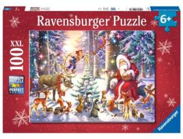 Puzzle RAVENSBURGER 12937 100 Peças Férias