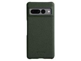 Capa para Google Pixel 7 Pro MELKCO Pele Sintética Verde