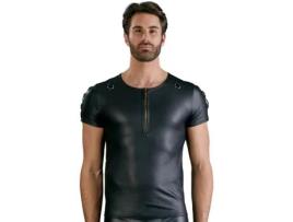 Camisa Masculina Negra NEK
