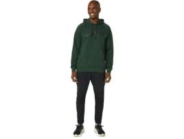 Camisola com Capuz ASICS (XL)