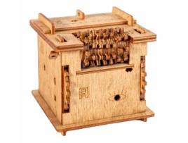 Puzzle IDVENTURE 3D 52 Peças Outro