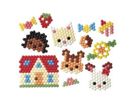 Conjunto de contas para criança AQUABEADS 79248 (4 anos)
