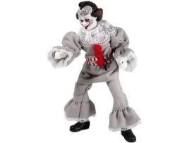 Figura Pennywise It 2000 20 Cm (Idade minima recomendada: 10 anos)