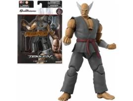 Figuras de Ação BANDAI Tekken Heihachi 40672 17 cm Moderno 1 Peça