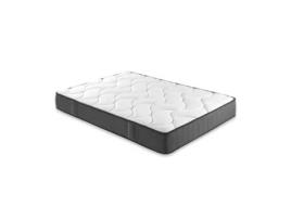 Colchão de mola Visco Premium Largura 90/135/150 Cm DUEHOME